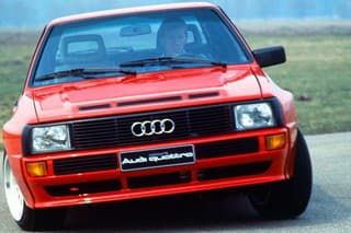 Audi Sport quattro