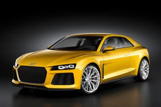 Audi Sport quattro