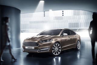 Ford Vignale je novou