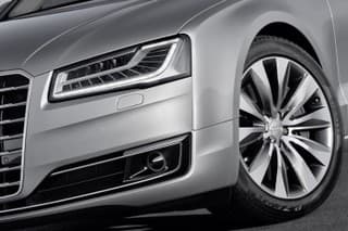 Audi A8 podstúpilo výraznú