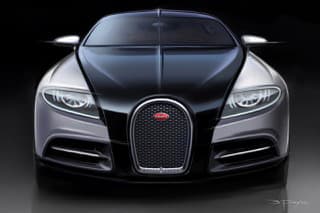 Bugatti Veyron Jean Bugatti