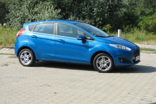 Ford Fiesta 1,0 EcoBoost