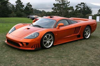 Saleen S7 Twin Turbo
