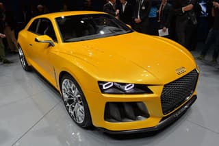 Audi Sport quattro 2013