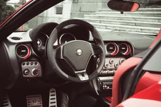 Touring Superleggera Disco Volante