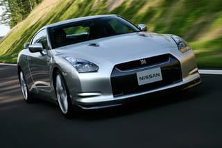 Nissan GT-R