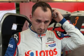 Robert Kubica