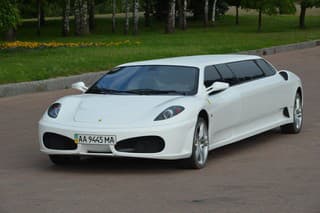 Ferrari F-430 replika prerobená