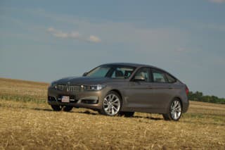 BMW 320d GT