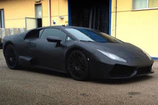 Lamborghini Cabrera