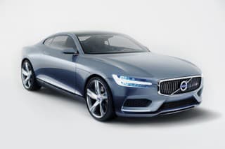 Volvo Concept Coupe a