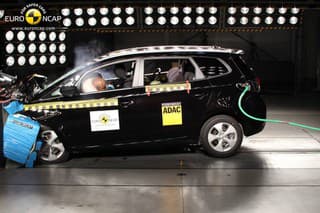EuroNCAP testy absolvovali aj