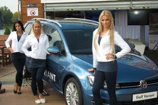 VW Golf Variant