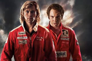 Niki Lauda James Hunt