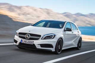 Mercedes A45 AMG