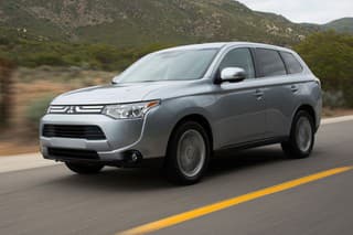 Mitsubishi získalo najvyššie ocenenie