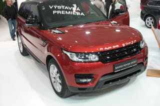 Autosalón AutoShow Nitra 2013