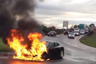 Tesla model S