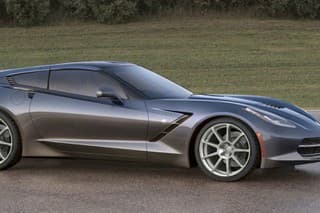 Chevy Corvette Stingray AeroWagon
