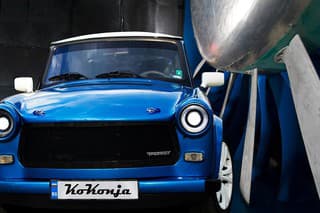 Trabant RS pochádza od