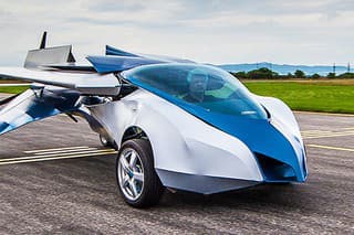 Aeromobil 2.5