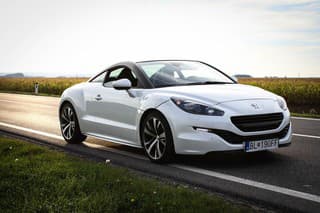 Peugeot RCZ