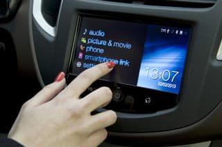 Chrysler MyLink získal ocenenie