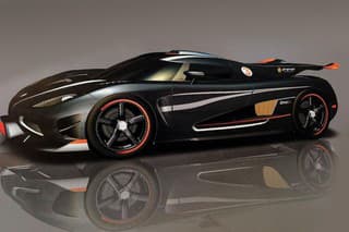 Koenigsegg Agera One:1