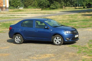 Dacia Logan 0,9 TCe