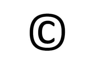 copyright