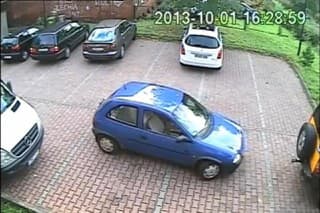 Parking Fail 
