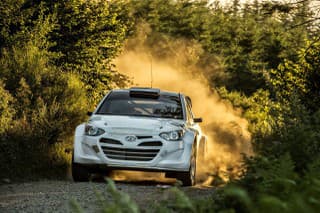 Hyundai i20 wrc