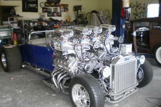 Double Trouble Hot Rod