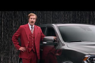 Dodge Durango Will Ferrell