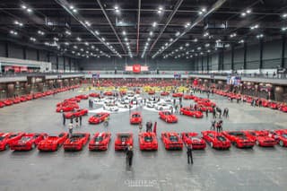 Ferrari oslávilo 30 rokov