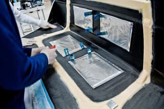 Volvo má novú technológiu