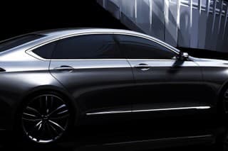 Hyundai Genesis má nástupcu