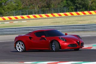 Alfa Romeo 4C sa