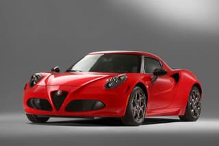 Alfa Romeo 4C sa