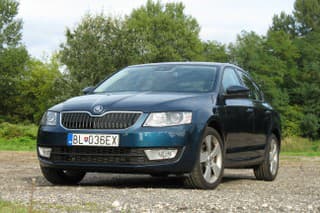 Škoda Octavia 2,0 TDI