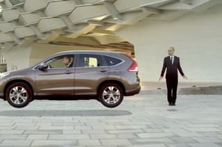 Honda vyrobila pre model