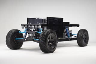 Reboot Buggy