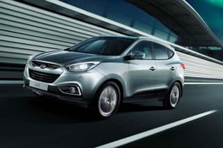Prichádza nový Hyundai ix35.