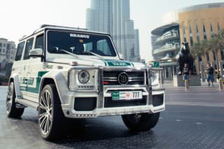 Brabus B63S-700 Widestar