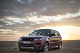 Range Rover Sport v