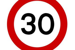30 km/h