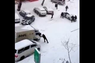 Curling s autami