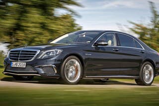 Mercedes-Benz S 65 AMG