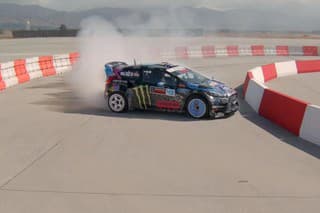 Ken Block a jeho