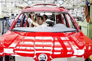 Prepracovaný model Škoda Yeti